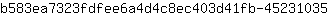 b***5