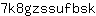 7***k