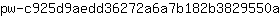 p***a