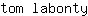 t***y