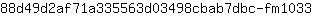 8***3