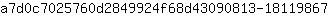 a***7