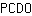 P***O