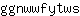 g***s