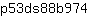 p***4