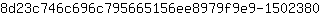 8***0