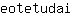 e***i