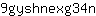 9***n