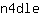 n***e