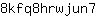 8***7