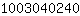 1***0