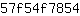 5***4