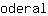 o***l