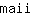 m***i