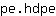 p***e