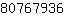 8***6