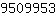 9***3