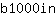 b***n