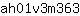 a***3