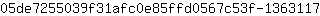 0***7