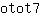 o***7