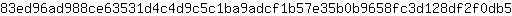 8***5