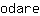 o***e