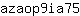 a***5