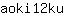 a***u