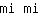 m***i