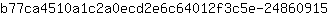 b***5