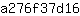 a***6
