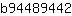 b***2