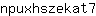 n***7
