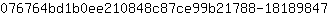 0***7