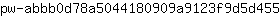 p***5