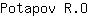 P***O