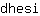 d***i