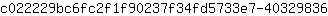 c***6