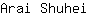 A***i