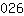 0***6