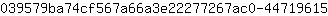 0***5