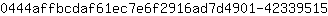 0***5