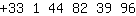 +3***6