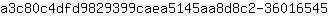 a***5