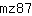m***7