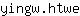 y***e