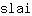 s***i