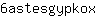 6***x