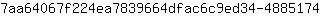 7***4